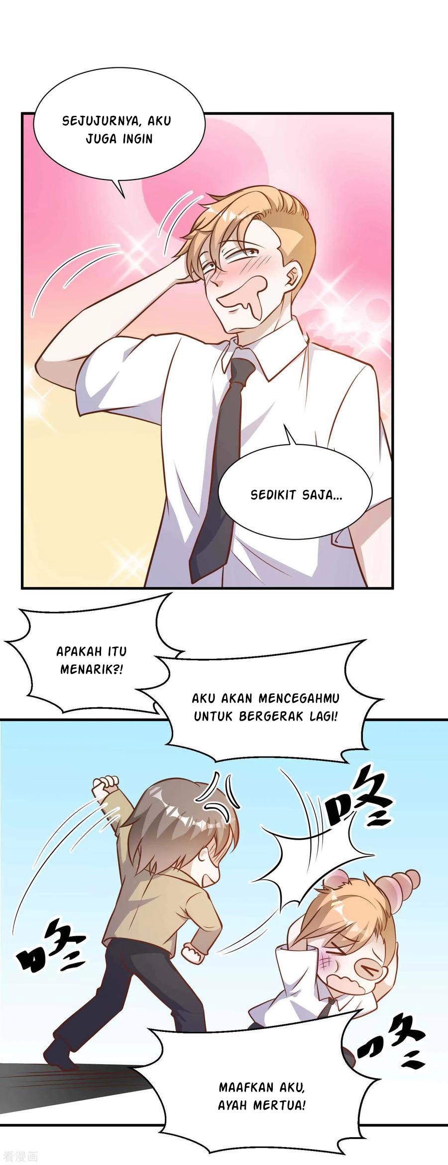 God Fisherman Chapter 95 Gambar 16